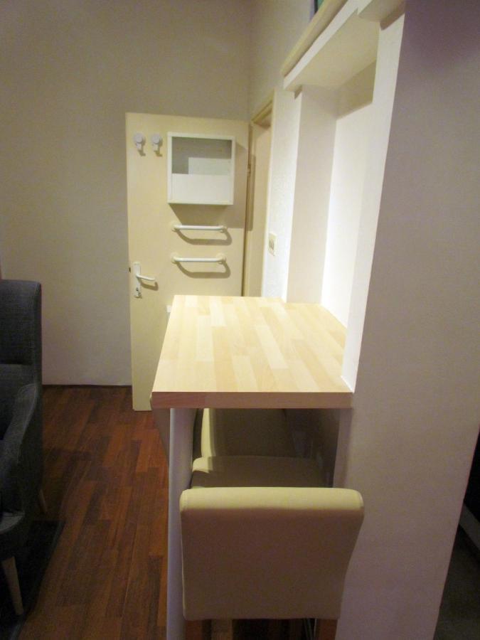 Center Studio Apartment Pula Exterior photo