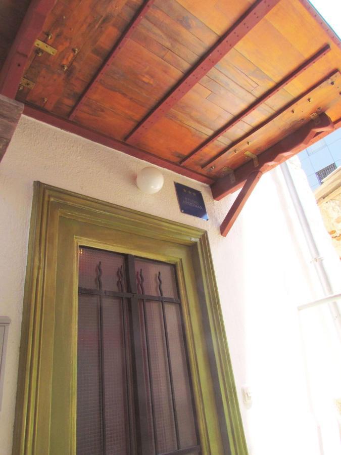Center Studio Apartment Pula Exterior photo